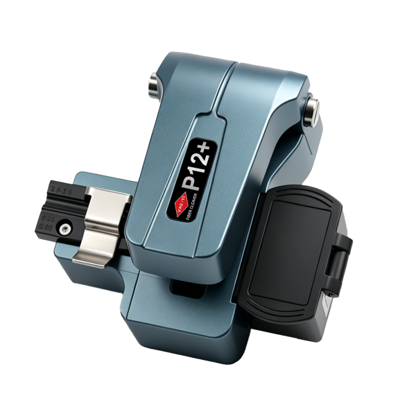 VAEYI P12+ fiber cleaver for FTTH installation and fusion splicing